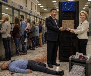 Zu unserem Schutz: Ab 2027 entscheidet ein Algorithmus, ob du über dein Geld verfügen darfst