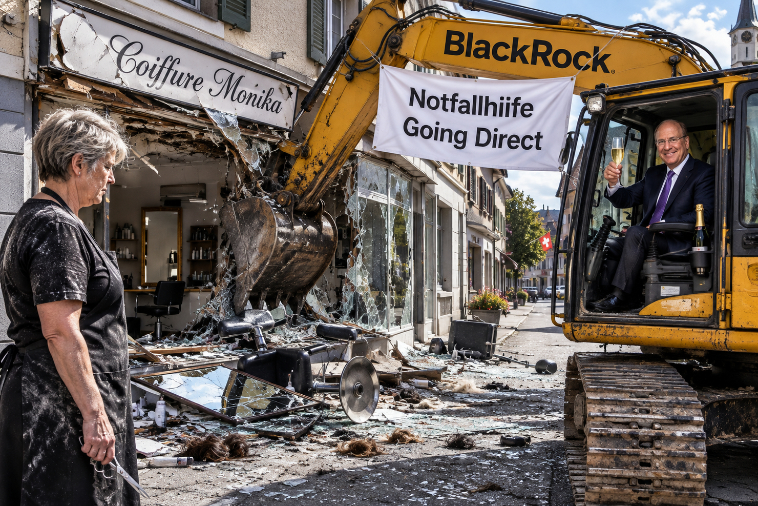 Willkommen im Great Reset: BlackRock plant, BlackRock kauft ein, BlackRock verwaltet, BlackRock verdient ein Vermögen | Dravens Tales from the Crypt Willkommen im Great Reset: BlackRock plante, BlackRock kaufte ein, BlackRock verwaltet, BlackRock verdient ein Vermögen
