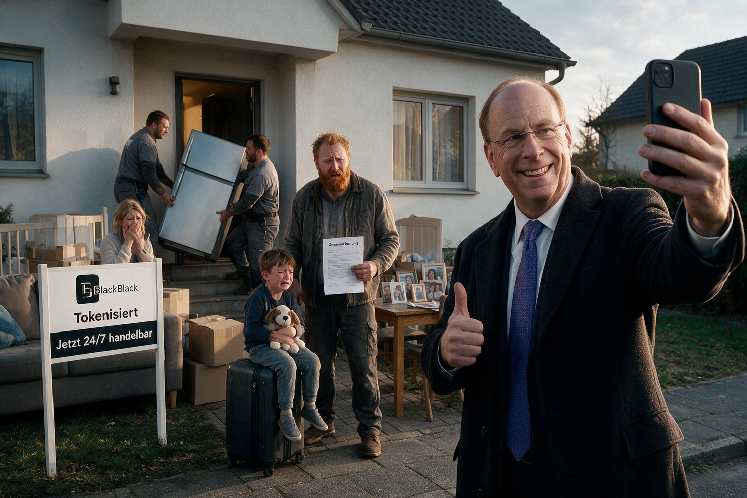 Willkommen im Great Reset: BlackRock plant, BlackRock kauft ein, BlackRock verwaltet, BlackRock verdient ein Vermögen | Dravens Tales from the Crypt Willkommen im Great Reset: BlackRock plante, BlackRock kaufte ein, BlackRock verwaltet, BlackRock verdient ein Vermögen