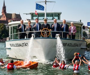 Die Krise heisst Cassis – und die sechs Vasallen, die mitnicken