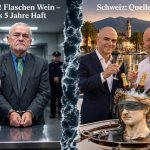 Wie die Schweiz ihre Corona-Leaks vergoldet: Berset in der Villa, Walder an der Marina