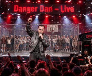 Danger Dans Doppelmoral: Gut genug fürs Nachbarskind