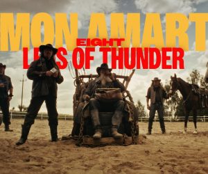 dbd eight legs of thunder amon a
