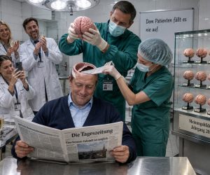 Eine Denkstörung fällt dem Gestörten nie auf – auch dir nicht