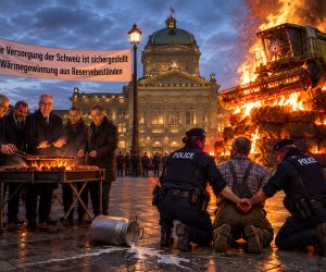 Chronik einer geplanten Dieselverknappung