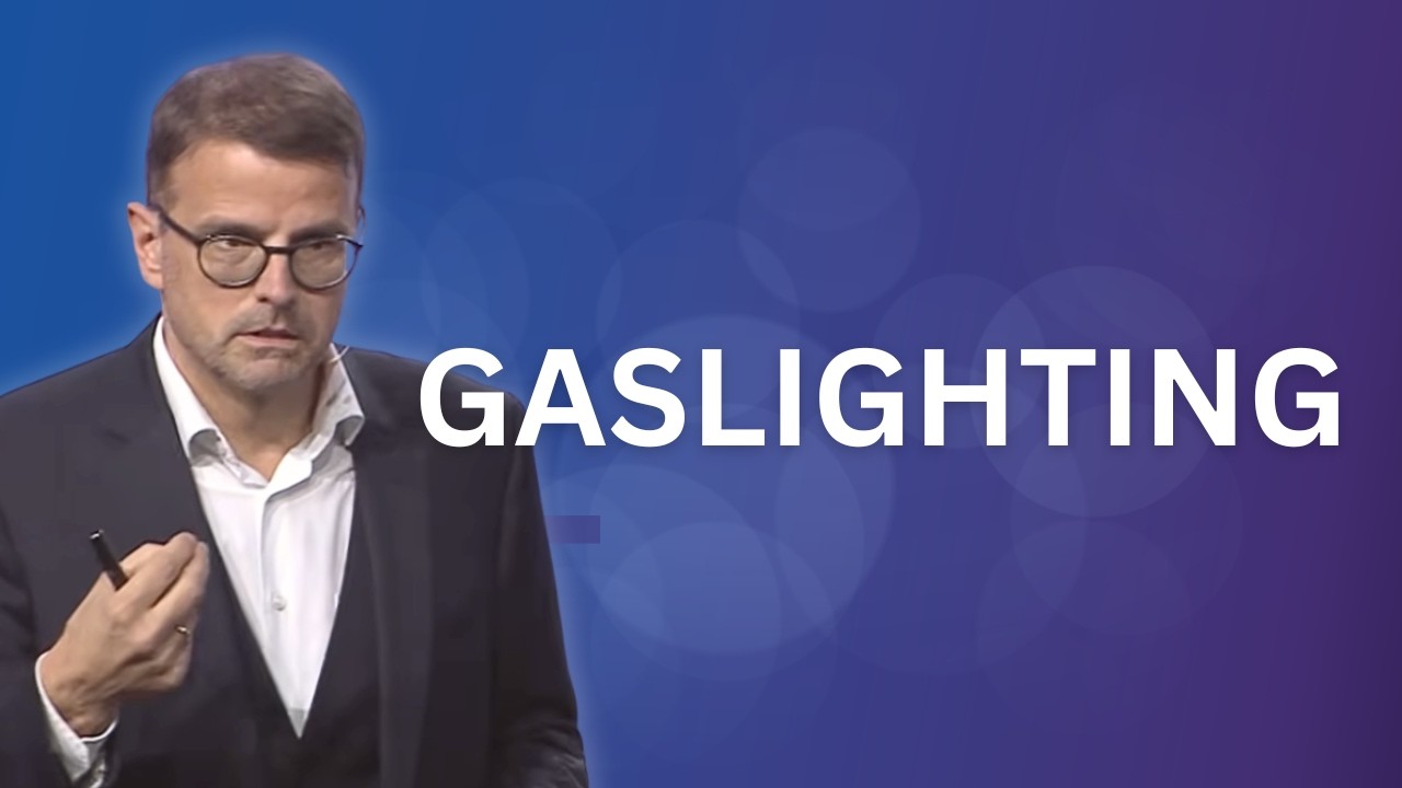 Die gefährlichste Manipulation merkt niemand (Raphael Bonelli)