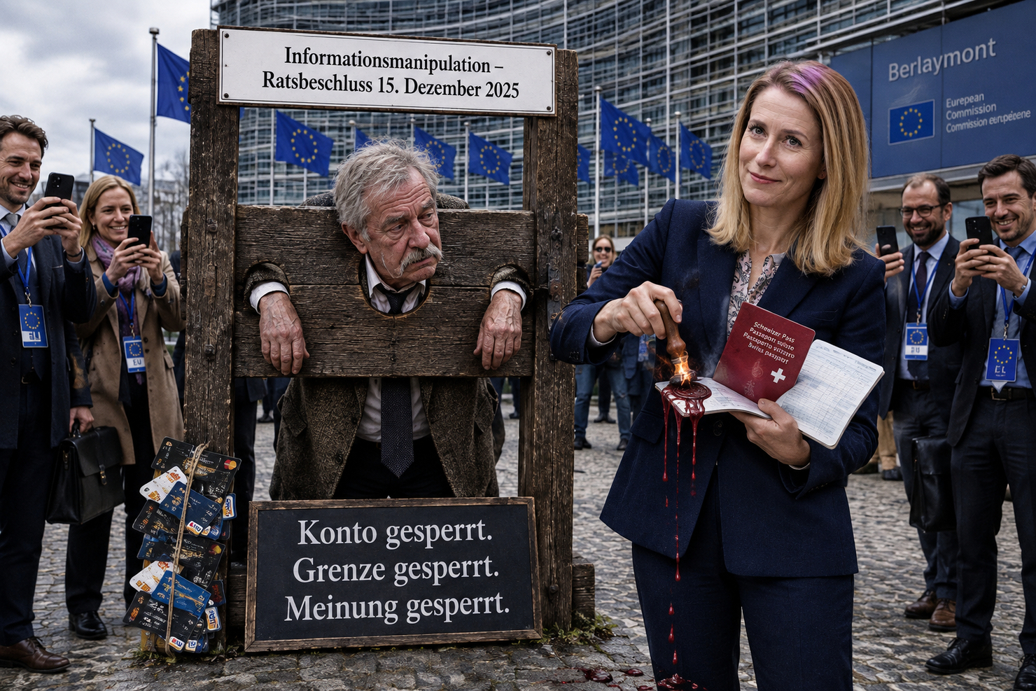 EUdSSR rüstet gegen Russland: 800 Milliarden bis 2030, Kritiker auf der Sanktionsliste | Dravens Tales from the Crypt EUdSSR rüstet gegen Russland: 800 Milliarden bis 2030, Kritiker auf der Sanktionsliste