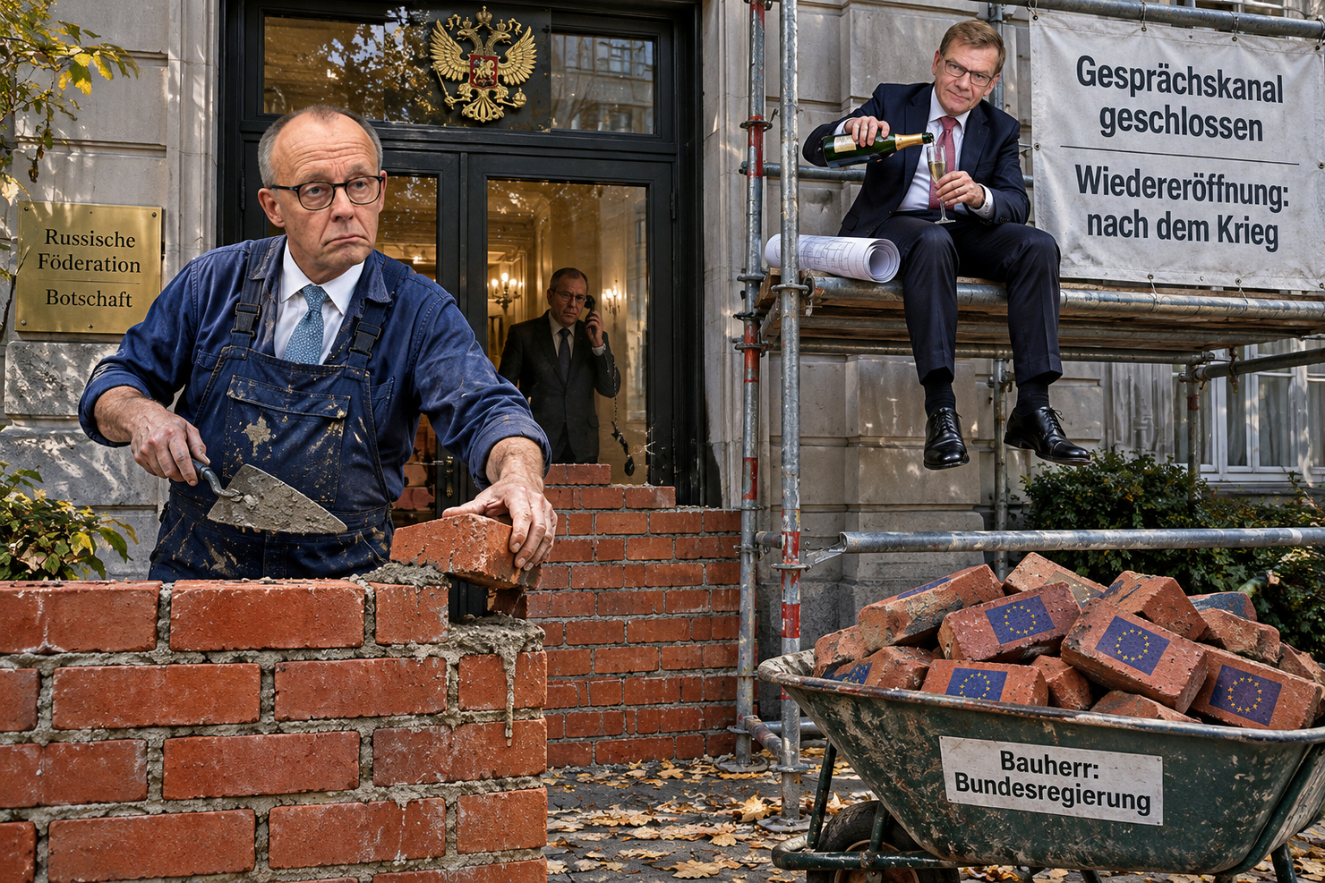 EUdSSR rüstet gegen Russland: 800 Milliarden bis 2030, Kritiker auf der Sanktionsliste | Dravens Tales from the Crypt EUdSSR rüstet gegen Russland: 800 Milliarden bis 2030, Kritiker auf der Sanktionsliste