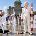Ewigkeitschemikalie PFAS: 1961 gewusst, 1975 verschwiegen, 2025 im Regen, in der Milch, im Blut deines Kindes