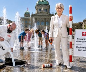 Ewigkeitschemikalie PFAS: 1961 gewusst, 1975 verschwiegen, 2025 im Regen, in der Milch, im Blut deines Kindes