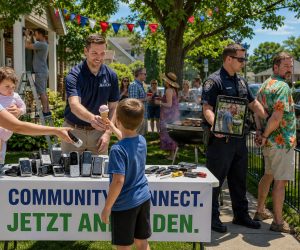 Überwachung wird unsichtbar: Ein Konzern besitzt jetzt die komplette Kette zwischen Anruf und Anklage