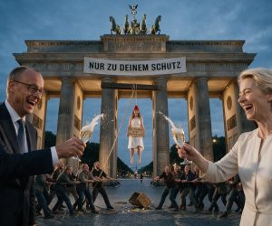 Die Freiheit stirbt nicht, sie wird verwaltet