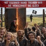 Die Gnade des Anarchisten: Kein Handschlag für Genossen