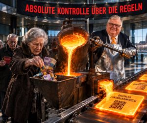 Der Great Reset wird alles verändern – geplant von Nazi-Erben, Royals und der Hausbank des Raubgolds