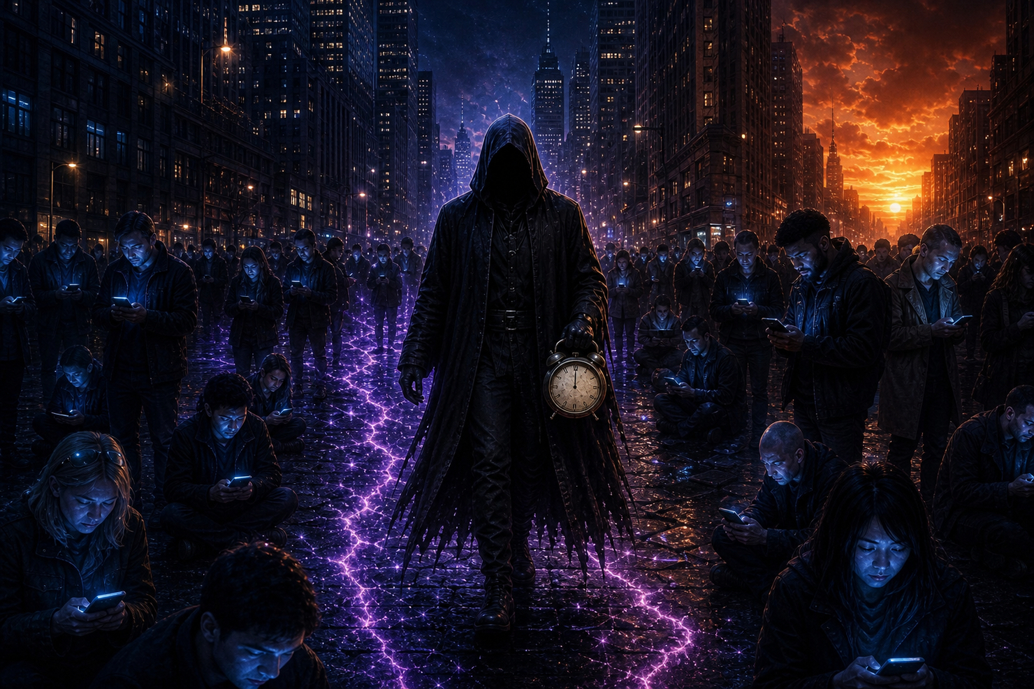 Hypnos und Thanatos: Der Schlaf lehrt dich das Sterben, der Tod prüft, ob du zugehört hast | Dravens Tales from the Crypt Hypnos und Thanatos: Der Schlaf lehrt dich das Sterben, der Tod prüft, ob du zugehört hast