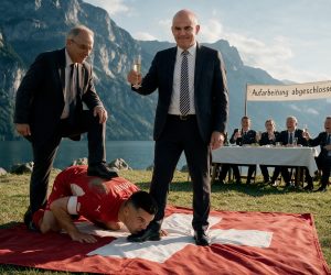 Xhaka kniet vor dem Staatsanwalt: Wer bereut, hat verloren
