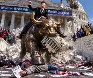 Der Kapitalismus stirbt wie der Kommunismus – an seinen eigenen Eliten