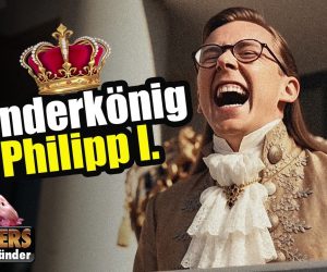 kinderkoenig philipp der erste v
