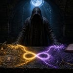Vertrauen – Wahrheit – Propaganda | Dravens Tales from the Crypt Kein Gott, kein Meister, nur der Wille: Magic gegen Magick