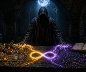 Kein Gott, kein Meister, nur der Wille: Magic gegen Magick