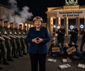 Merkels Wahrheit hatte ein Ablaufdatum