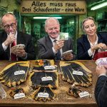 Wer im Geschichtsunterricht aufgepasst hat | Dravens Tales from the Crypt Wortbruch-Kanzler Merz