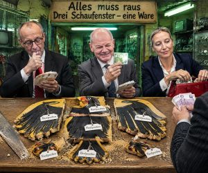 Wortbruch-Kanzler Merz