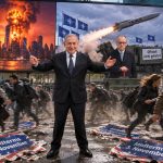 Netanyahu droht am UNO-Rednerpult leeren Rängen New York