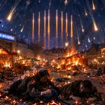 Reagans Krieg der Sterne: 1,2 Billionen für zehn Raketen, die Presse klatscht, du brennst