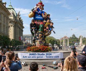 Virtuelle Welten für unsere Jungs: Alles, was wir ihnen draussen verboten haben