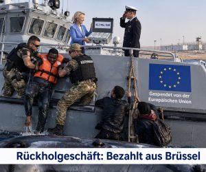 Eine Million oder einer: Die einen saufen ab, die anderen sahnen ab