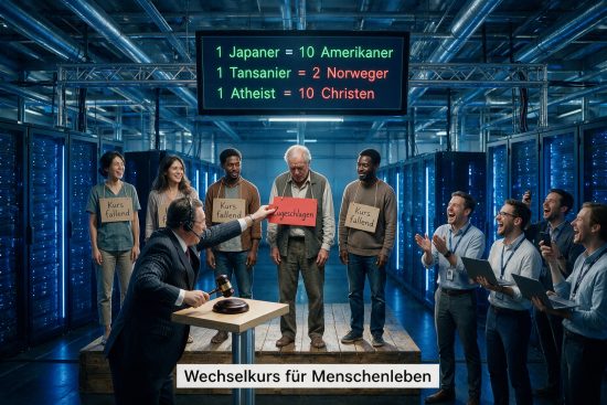 Eine Million oder einer: Die einen saufen ab, die anderen sahnen ab