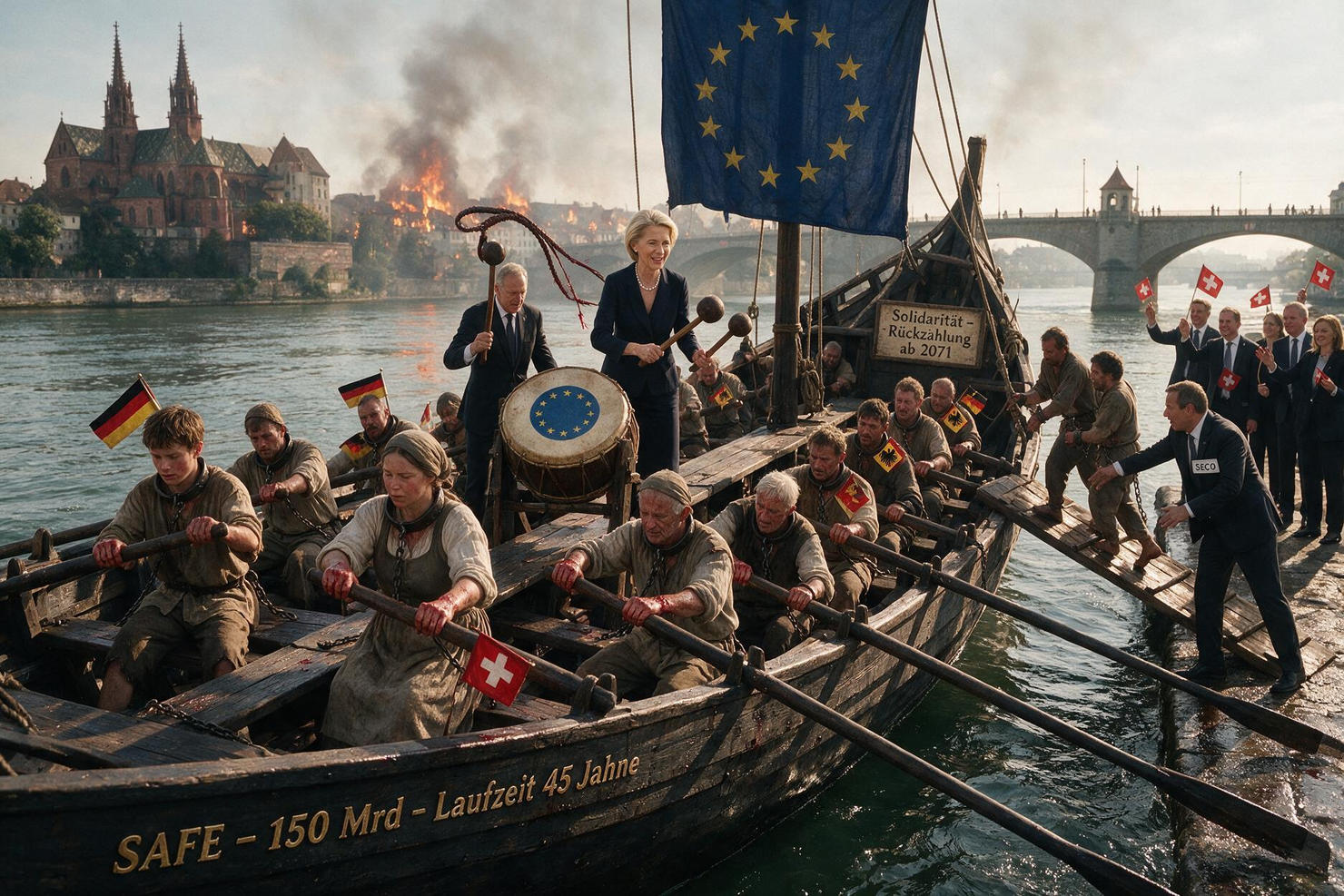 40 Billionen Schulden, Zinsen über dem Kriegsbudget, digitaler Euro 2029: Der Kollaps des Westens ist kein Unfall, er ist der Bauplan | Dravens Tales from the Crypt 40 Billionen Schulden, Zinsen über dem Kriegsbudget, digitaler Euro 2029: Der Kollaps des Westens ist kein Unfall, er ist der Bauplan