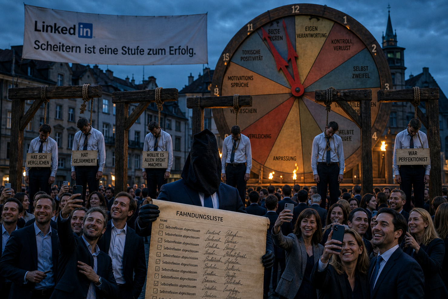 Selbstreflexion: Die dreizehnte Zeitverschwendung | Dravens Tales from the Crypt Selbstreflexion: Die dreizehnte Zeitverschwendung