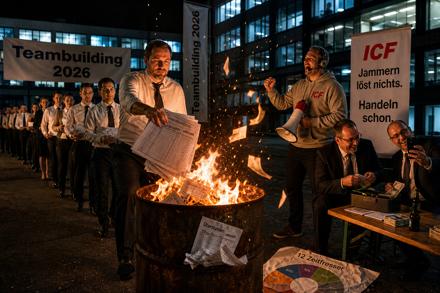 Selbstreflexion: Die dreizehnte Zeitverschwendung | Dravens Tales from the Crypt Selbstreflexion: Die dreizehnte Zeitverschwendung