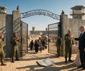 Auschwitz-Überlebender: Zionisten sind Nazi-Verbrecher