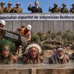 Black Friday: Der Tag, an dem der Verstand kollektiv Rabatt hat | Dravens Tales from the Crypt Zionistischer Kolonialismus: Azteken, Sioux, Palästinenser