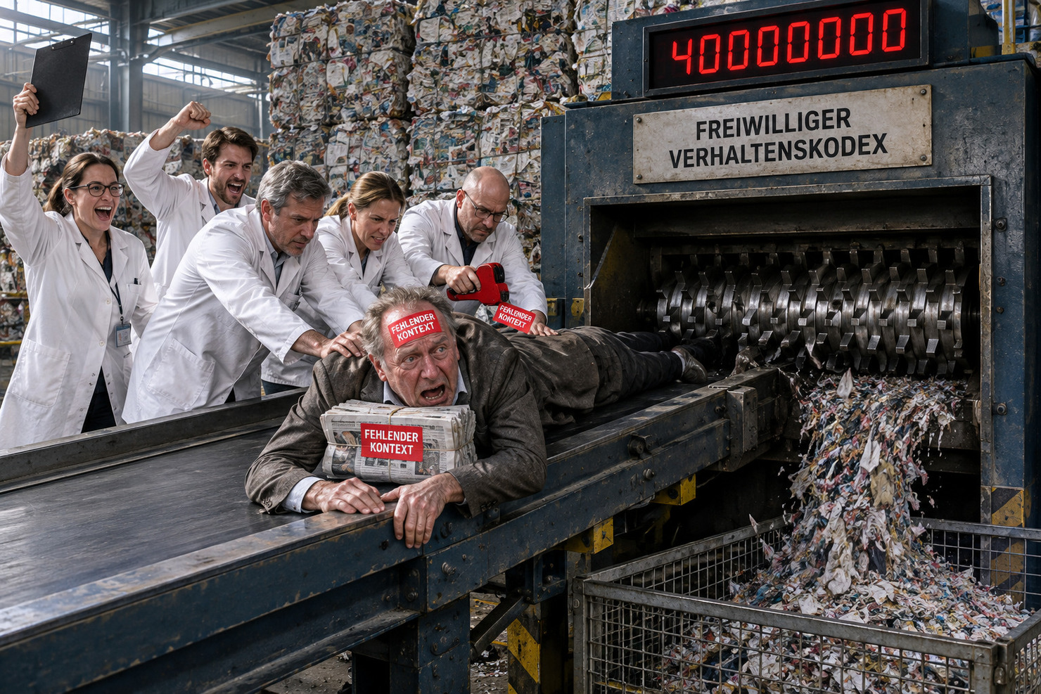 DSA, Sargnagel der Freiheit: Brüssel löscht nicht, Brüssel lässt verschwinden | Dravens Tales from the Crypt DSA, Sargnagel der Freiheit: Brüssel löscht nicht, Brüssel lässt verschwinden