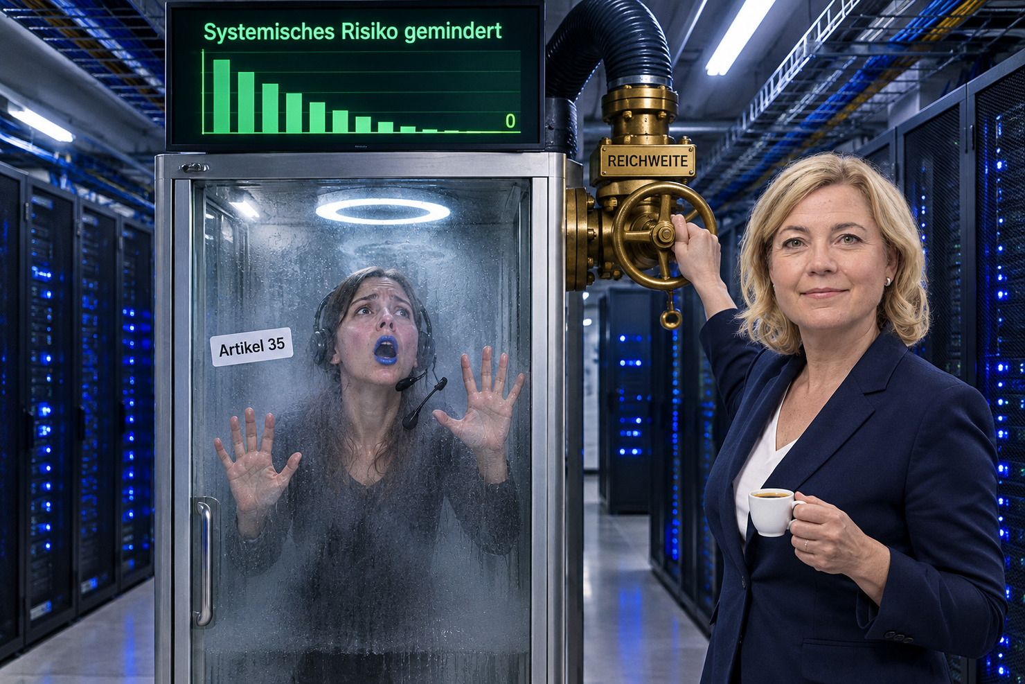 DSA, Sargnagel der Freiheit: Brüssel löscht nicht, Brüssel lässt verschwinden | Dravens Tales from the Crypt DSA, Sargnagel der Freiheit: Brüssel löscht nicht, Brüssel lässt verschwinden