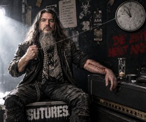 DBD: Sutures – Machine Head