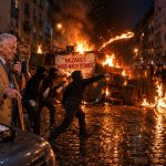Kleines Mädchen versucht, eine Pizza richtig zu essen | Dravens Tales from the Crypt NGO-Söldner mit Steuerabzug: Wer Frankreichs Schülerprotest wirklich gekauft hat