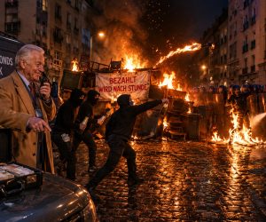 NGO-Söldner mit Steuerabzug: Wer Frankreichs Schülerprotest wirklich gekauft hat