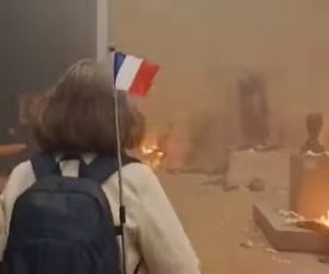 Paris Civil War Tours: Bürgerkrieg als Pauschalreise, Tränengas inklusive