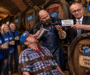 Herzlichen Glückwunsch, AfD-Wähler: Ihr wählt das Programm der Altparteien