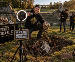 Raub hinter den Glaspalästen: Wie die Alte Welt ausgeweidet wurde