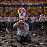 Der gute Zweck heiligt jede Schweinerei
