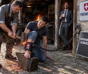 Digitalisierung als Waffe gegen dich: Deine Daten gehören dem, der sie stiehlt