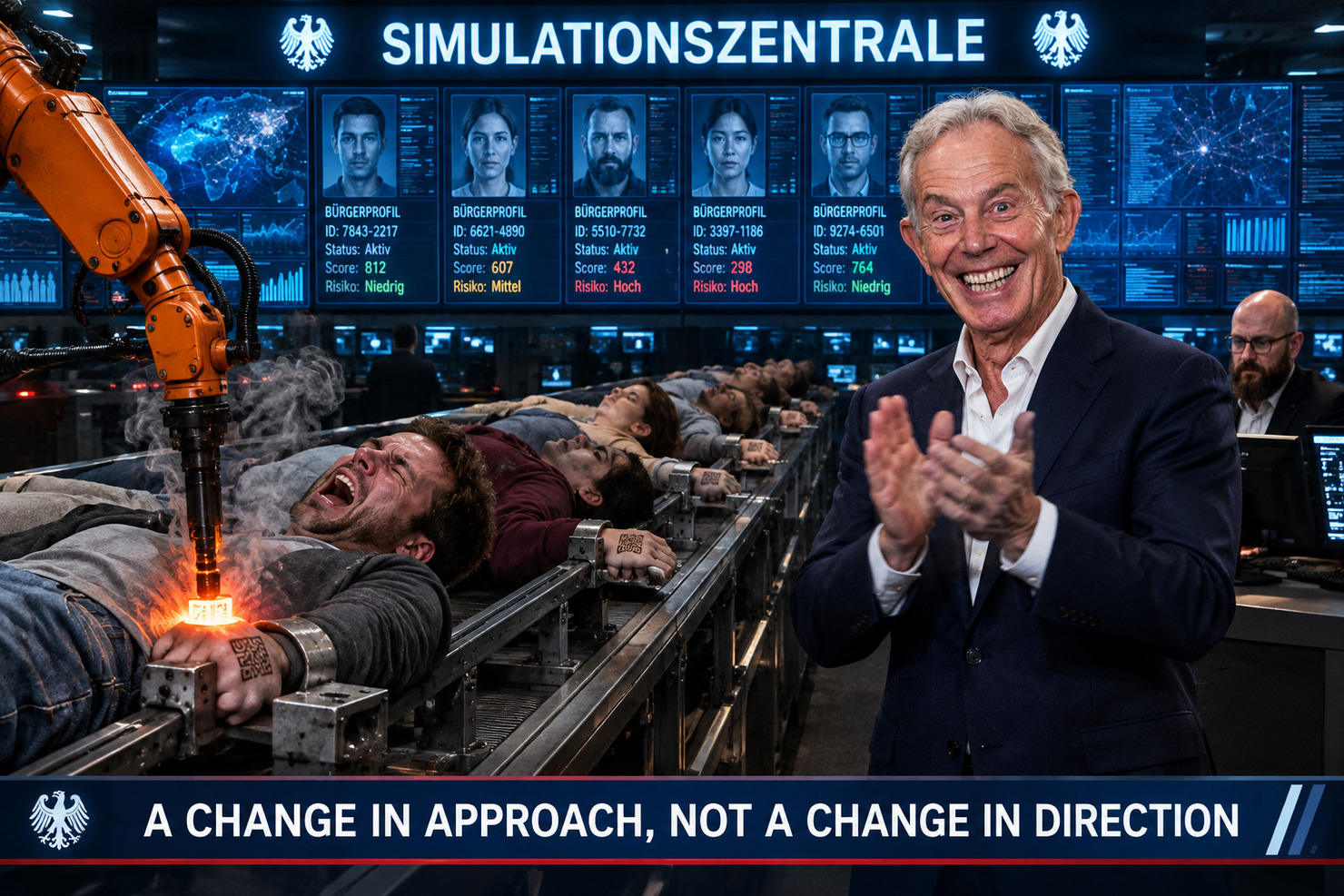 Brazil 2026: Der Formularstaat hat Augen bekommen | Dravens Tales from the Crypt Brazil 2026: Der Formularstaat hat Augen bekommen