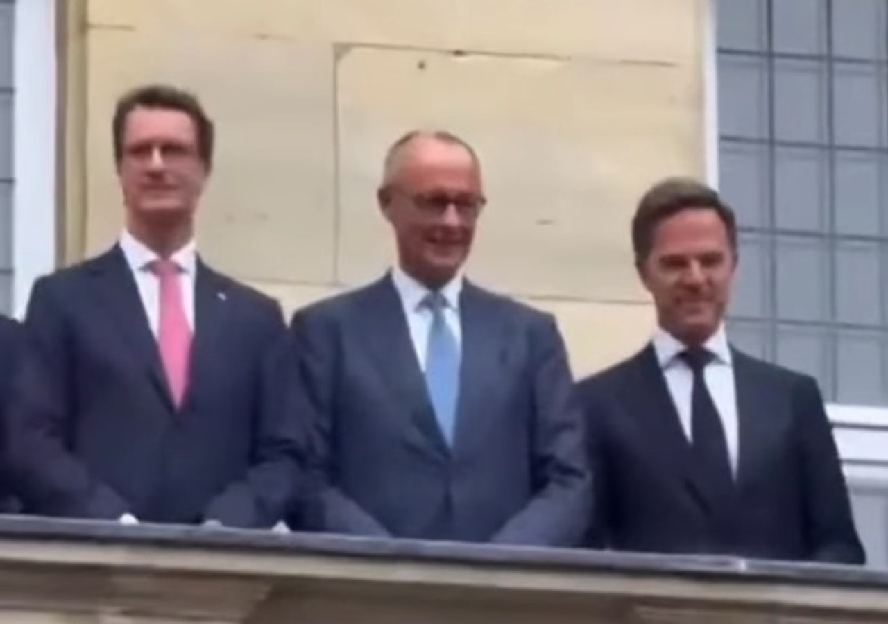 Pfeifkonzert für die Friedensfürsten