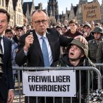 Pfeifkonzert für die Friedensfürsten